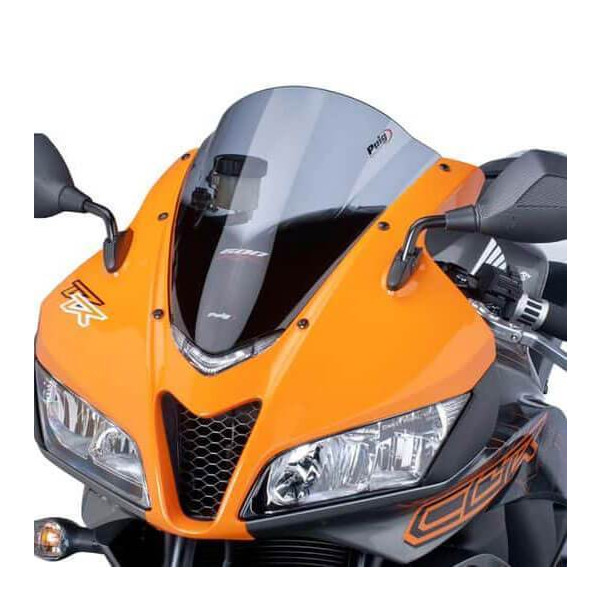 Puig Puig racing screen | light smoke | honda cbr 600 rr 2007>2012